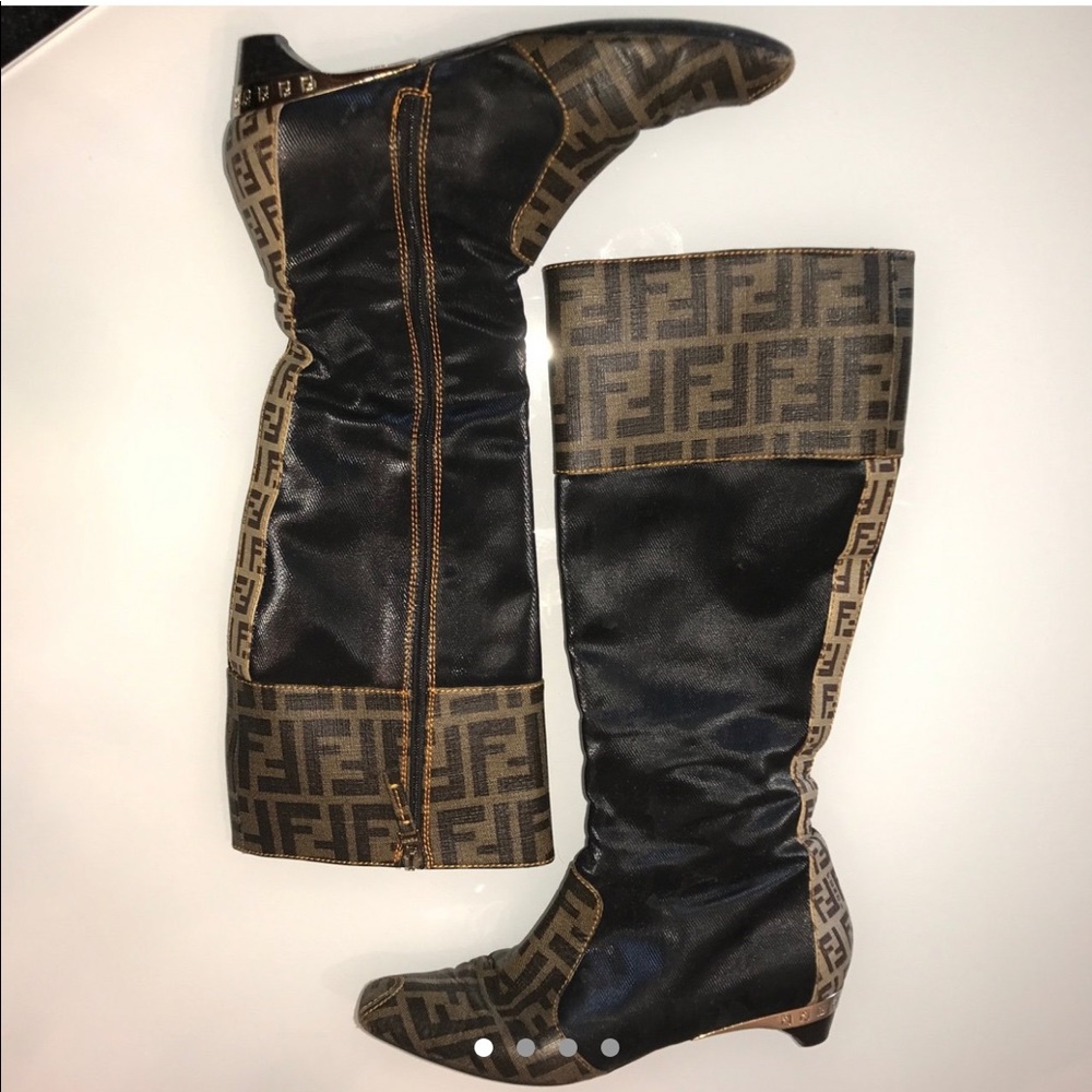 Fendi boots